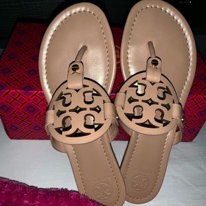 Sandals.....worn once